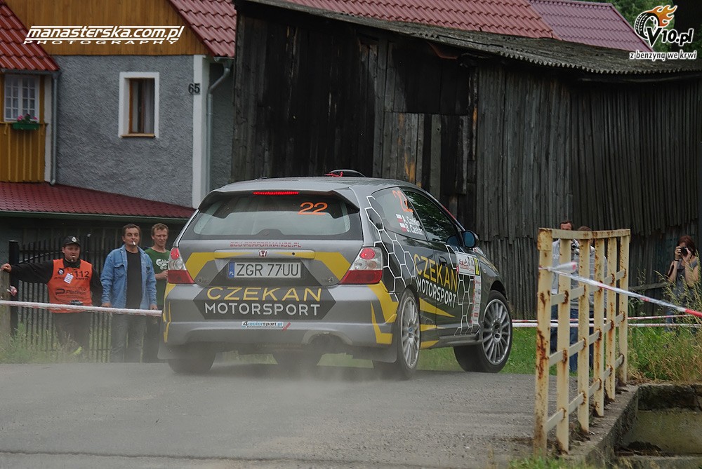 Rajd Karkonoski
